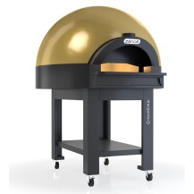 Piec do pizzy neapolitańskiej | 4x33cm | 500 °C | wyświetlacz dotykowy | AUGUSTO 4 E TOUCH IoT