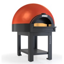 Piec do pizzy neapolitańskiej | 6x33cm | 500 °C | wyświetlacz dotykowy | AUGUSTO 6 E TOUCH IoT