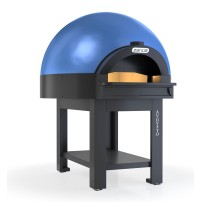 Piec do pizzy neapolitańskiej | 6x33cm | 500 °C | wyświetlacz dotykowy | AUGUSTO 6 E TOUCH IoT