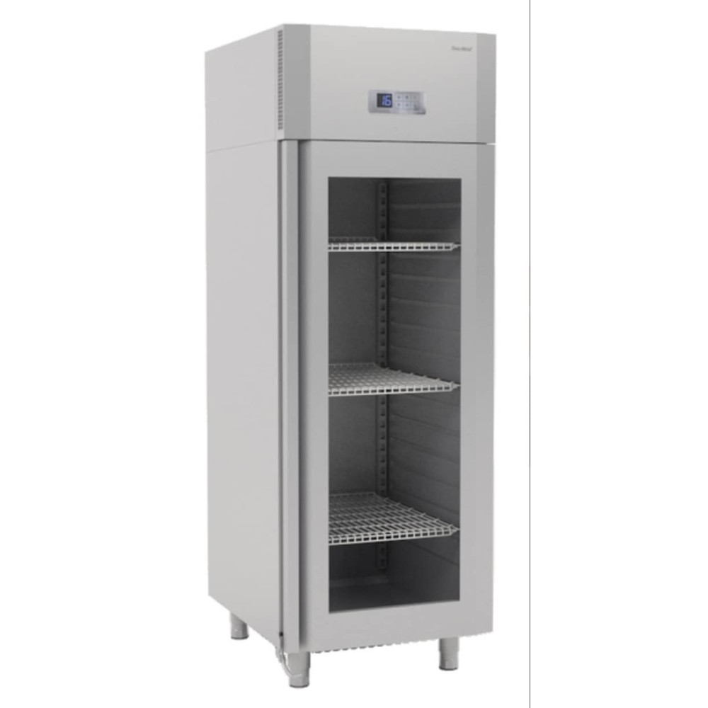 Szafa chłodnicza przeszklona 610L 714x869x2065 Dora-Metal DM-92632 PREMIUM