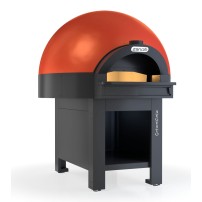 Piec do pizzy neapolitańskiej | 6x33cm | 500 °C | wyświetlacz dotykowy | AUGUSTO 6 E TOUCH IoT