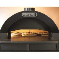Piec do pizzy neapolitańskiej | 6x33cm | 500 °C | wyświetlacz dotykowy | AUGUSTO 6 E TOUCH IoT