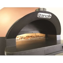 Piec do pizzy neapolitańskiej | 6x33cm | 500 °C | wyświetlacz dotykowy | AUGUSTO 6 E TOUCH IoT