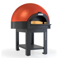 Piec do pizzy neapolitańskiej | 4x33cm | 500 °C | AUGUSTO 4 E