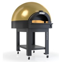Piec do pizzy neapolitańskiej | 4x33cm | 500 °C | AUGUSTO 4 E
