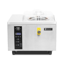 Frezer do lodów RQGM5 Cube | nastawny | wsad 1,25 kg | 460x460x430 mm