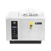 Frezer do lodów RQGM5 Cube | nastawny | wsad 1,25 kg | 460x460x430 mm