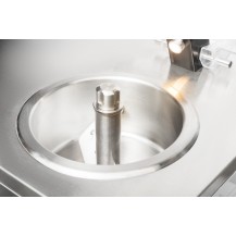 Frezer do lodów RQGM5 Cube | nastawny | wsad 1,25 kg | 460x460x430 mm