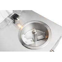 Frezer do lodów RQGM5 Cube | nastawny | wsad 1,25 kg | 460x460x430 mm