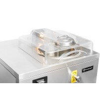 Frezer do lodów RQGM5 Cube | nastawny | wsad 1,25 kg | 460x460x430 mm