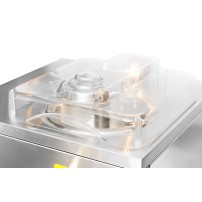Frezer do lodów RQGM5 Cube | nastawny | wsad 1,25 kg | 460x460x430 mm