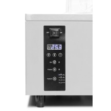 Frezer do lodów RQGM5 Cube | nastawny | wsad 1,25 kg | 460x460x430 mm