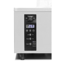 Frezer do lodów RQGM5 Cube | nastawny | wsad 1,25 kg | 460x460x430 mm