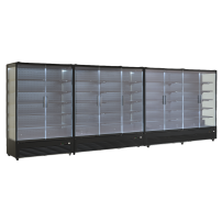 Regał chłodniczy MDC1290BB | 1292 l