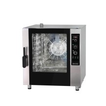 Piec konwekcyjno-parowy elektryczny | cukierniczy | 6 x 600x400 | 10,9 kW | Inoxtrend FX DA 606E