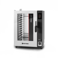 Piec konwekcyjno-parowy elektryczny | 11 x GN 1/1 | 16,4 kW | panel dotykowy | Inoxtrend PPDT 111E