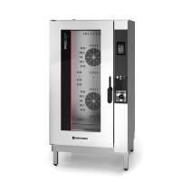 Piec konwekcyjno-parowy elektryczny | 20 x GN 1/1 | 30,0 kW | panel dotykowy | Inoxtrend PPDT 120E