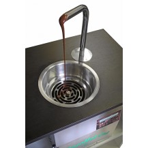 Dyspenser do czekolady CHOCOHOT ONE | 5,5kg | 0,95kW | 230 V