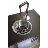 Dyspenser do czekolady CHOCOHOT ONE | 5,5kg | 0,95kW | 230 V