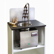 Dyspenser do czekolady CHOCOHOT ONE | 5,5kg | 0,95kW | 230 V