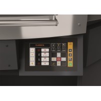 Piec do pizzy elektryczny obrotowy Cuppone Alpha | rotacyjny | jednokomorowy | kamień wysokotemperaturowy | 8x30 | AO110/1TSN