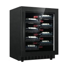 Chłodziarka na wino do zabudowy | WC361BE | 145 l / 36 butelek | 595x578x820 mm