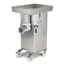 Wilk do mięsa przemysłowy | maszyna do mięsa przemysłowa | rewers | 750 kg/h | 2,9 kW | 400 V | 510x645x987 mm | C/E 660F