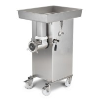 Wilk do mięsa przemysłowy | maszyna do mięsa przemysłowa | rewers | 750 kg/h | 2,9 kW | 400 V | 510x645x987 mm | C/E 660F