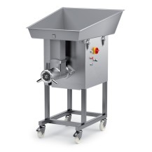Wilk do mięsa przemysłowy | maszyna do mięsa przemysłowa | rewers | 1500 kg/h | 4,1 kW | 400 V | 755x1005x1285 mm | C/E 800