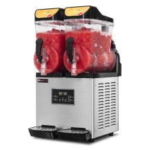 Granitor do sorbetów | slush shake | 15 l + 15 l | SLUSH K.2