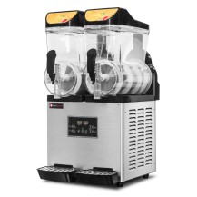 Granitor do sorbetów | slush shake | 15 l + 15 l | SLUSH K.2
