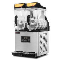 Granitor do sorbetów | slush shake | 15 l + 15 l | SLUSH K.2