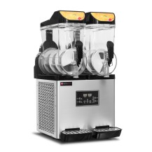 Granitor do sorbetów | slush shake | 15 l + 15 l | SLUSH K.2