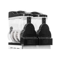 Granitor do sorbetów | slush shake | 15 l + 15 l | SLUSH K.2
