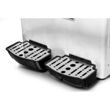 Granitor do sorbetów | slush shake | 15 l + 15 l | SLUSH K.2