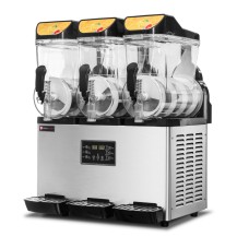 Granitor do sorbetów | slush shake | 15 l +15 l +15 l | SLUSH K.3