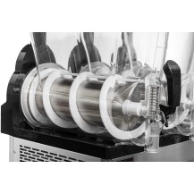 Granitor do sorbetów | slush shake | 15 l +15 l +15 l | SLUSH K.3