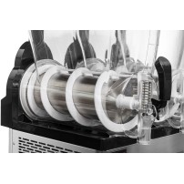 Granitor do sorbetów | slush shake | 15 l +15 l +15 l | SLUSH K.3