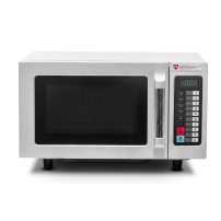 Kuchenka mikrofalowa RQMO25 | beztalerzowa | profesjonalna | 25 l | 1000 W | 553x488x343 mm