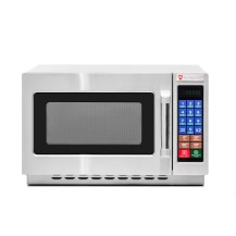Kuchenka mikrofalowa RQMO34 | beztalerzowa | profesjonalna | 34 l | 1000 W | 553x488x343 mm