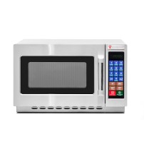 Kuchenka mikrofalowa RQMO34 | beztalerzowa | profesjonalna | 34 l | 1000 W | 553x488x343 mm