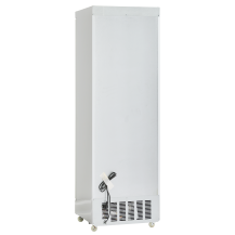 Szafa chłodnicza przeszklona Resto Quality DC389WD | 600x570x1886 mm | biały | 360 l