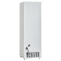 Szafa chłodnicza przeszklona Resto Quality DC389WD | 600x570x1886 mm | biały | 360 l