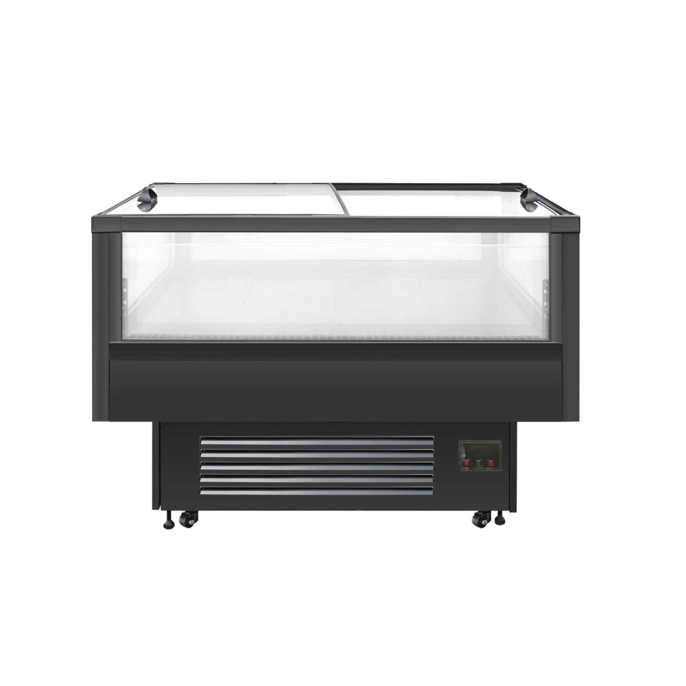 Wyspa chłodniczo-mroźnicza Resto Quality IMC1000BD | 1000x951x990 mm | 230 l