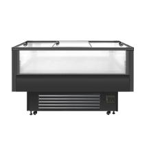 Wyspa chłodniczo-mroźnicza Resto Quality IMC1500BD | 1500x951x990 mm | 358 l