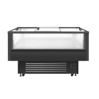 Wyspa chłodniczo-mroźnicza Resto Quality IMC1500BD | 1500x951x990 mm | 358 l
