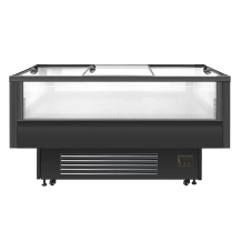 Wyspa chłodniczo-mroźnicza Resto Quality IMC2000BD | 2000x951x990 mm | 485 l