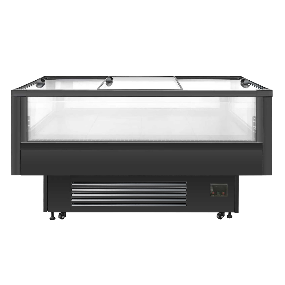 Wyspa chłodniczo-mroźnicza Resto Quality IMC2000BD | 2000x951x990 mm | 485 l