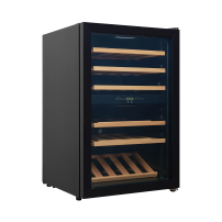 Chłodziarka do wina | szafa chłodnicza na wino Resto Quality SV 452 B | do 39 butelek | 112 l