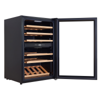 Chłodziarka do wina | szafa chłodnicza na wino Resto Quality SV 452 B | do 39 butelek | 112 l